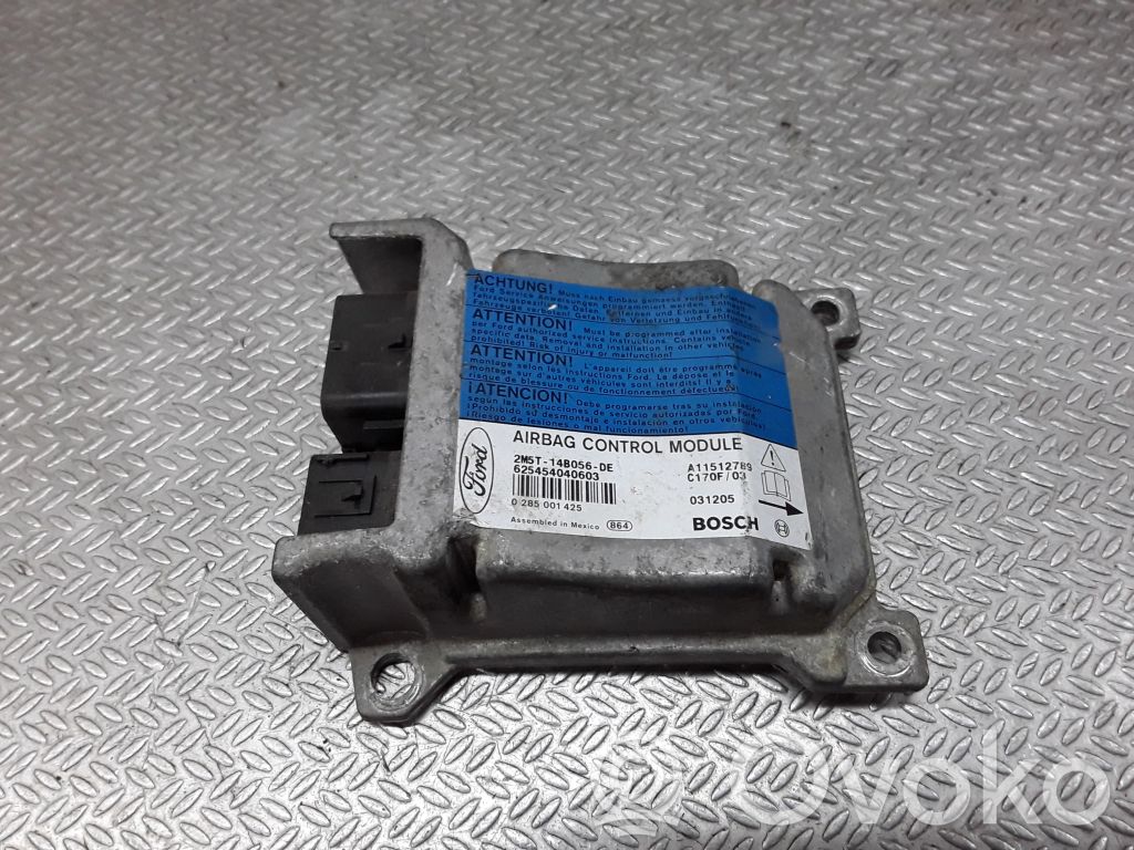 Ford Focus Airbag control unit/module 