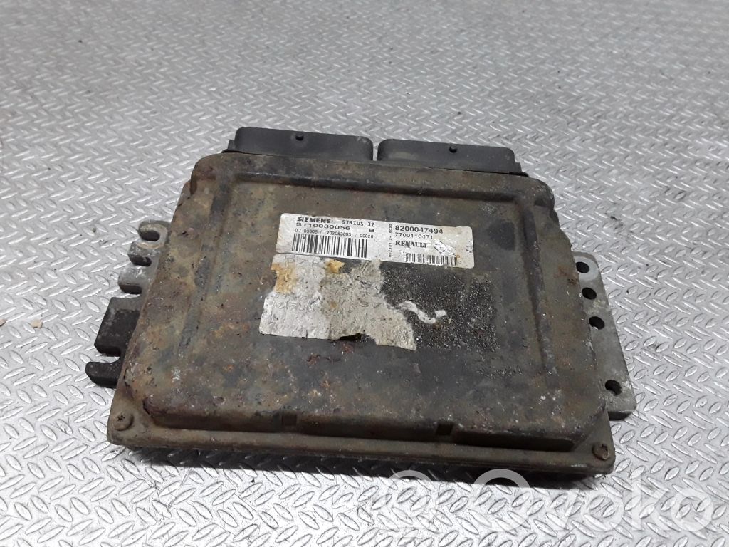 Renault Scenic I Engine control unit/module 