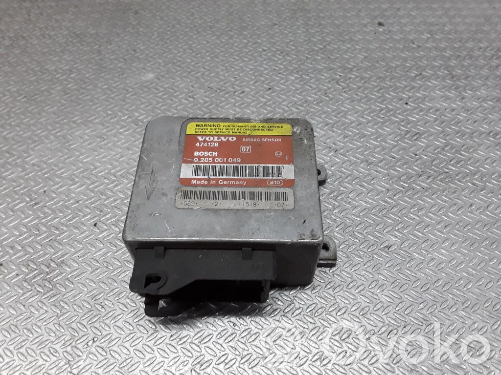 Volvo 440 Airbag control unit/module 