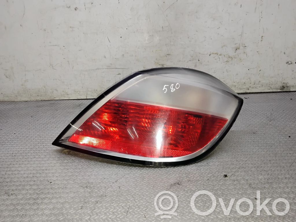 Opel Astra H Takavalot 