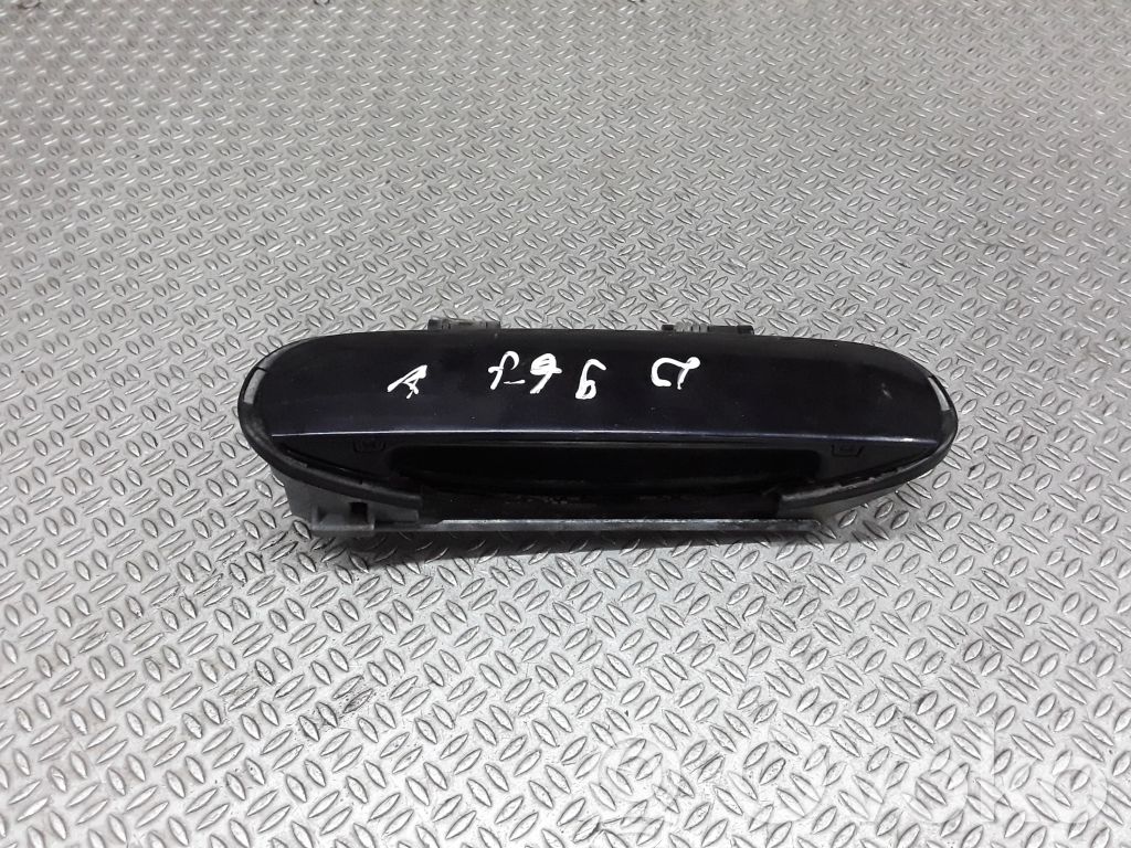 Audi A6 S6 C5 4B Manecilla externa puerta delantera 