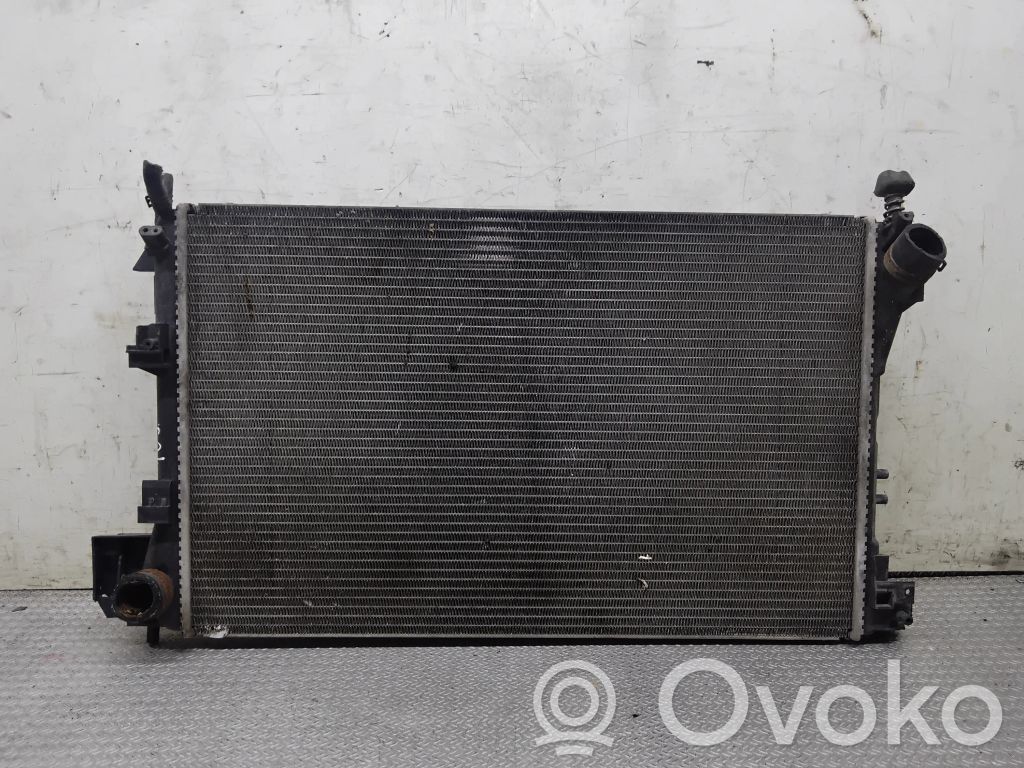 Coolant radiator   870824GD