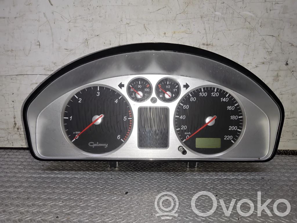 Speedometer (instrument cluster)   7M5920820K