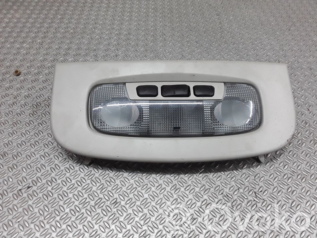 Rear seat light   6M2113D770BA