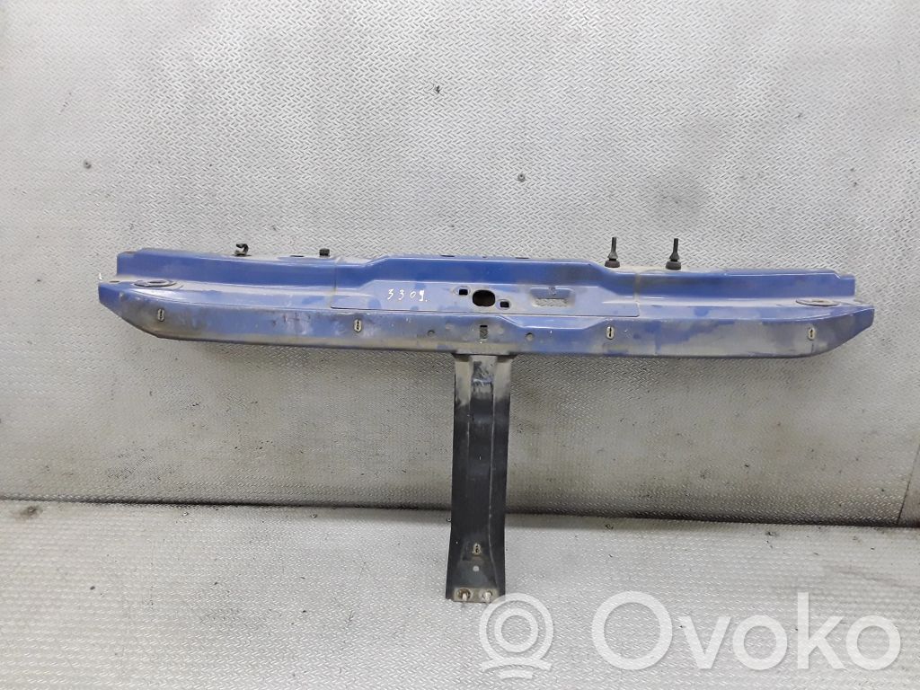 Top upper radiator support slam panel