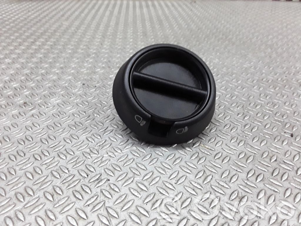Opel Movano A Headlight level height control switch 