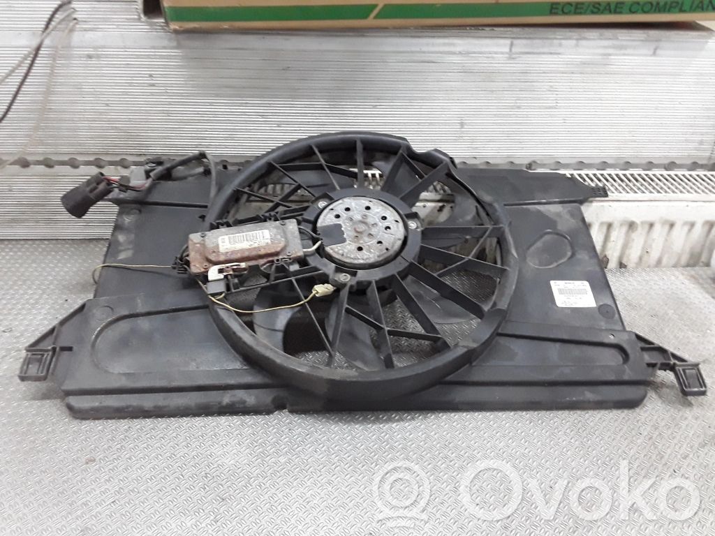 Elektrolüfter   3M5H8C607YE
