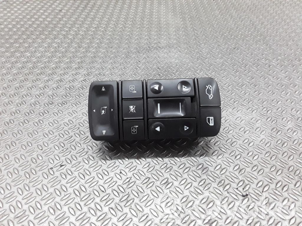 Opel Vectra C Electric window control switch 