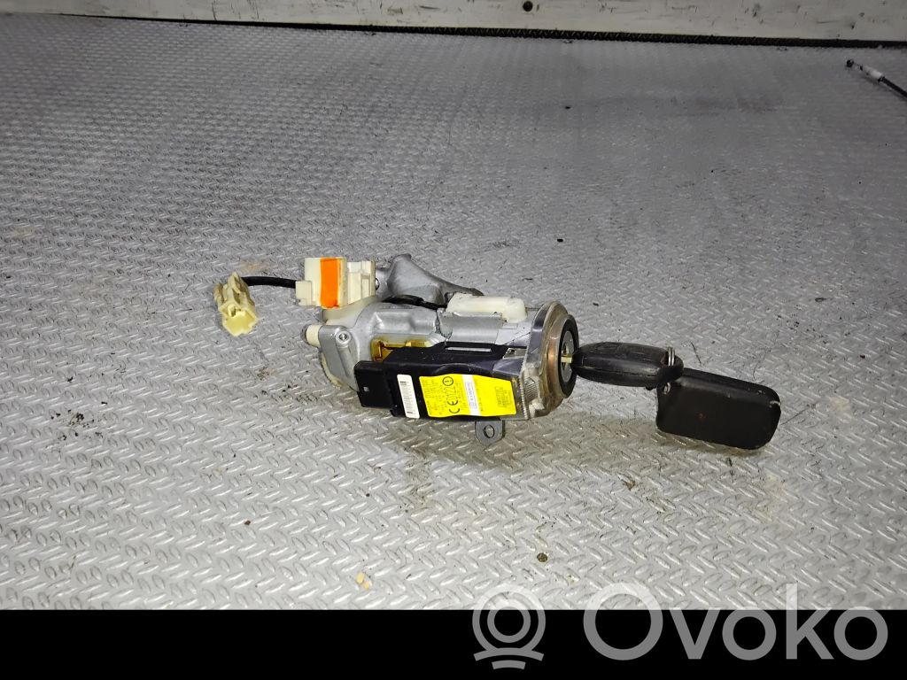 Toyota Avensis Verso Contact aprindere 