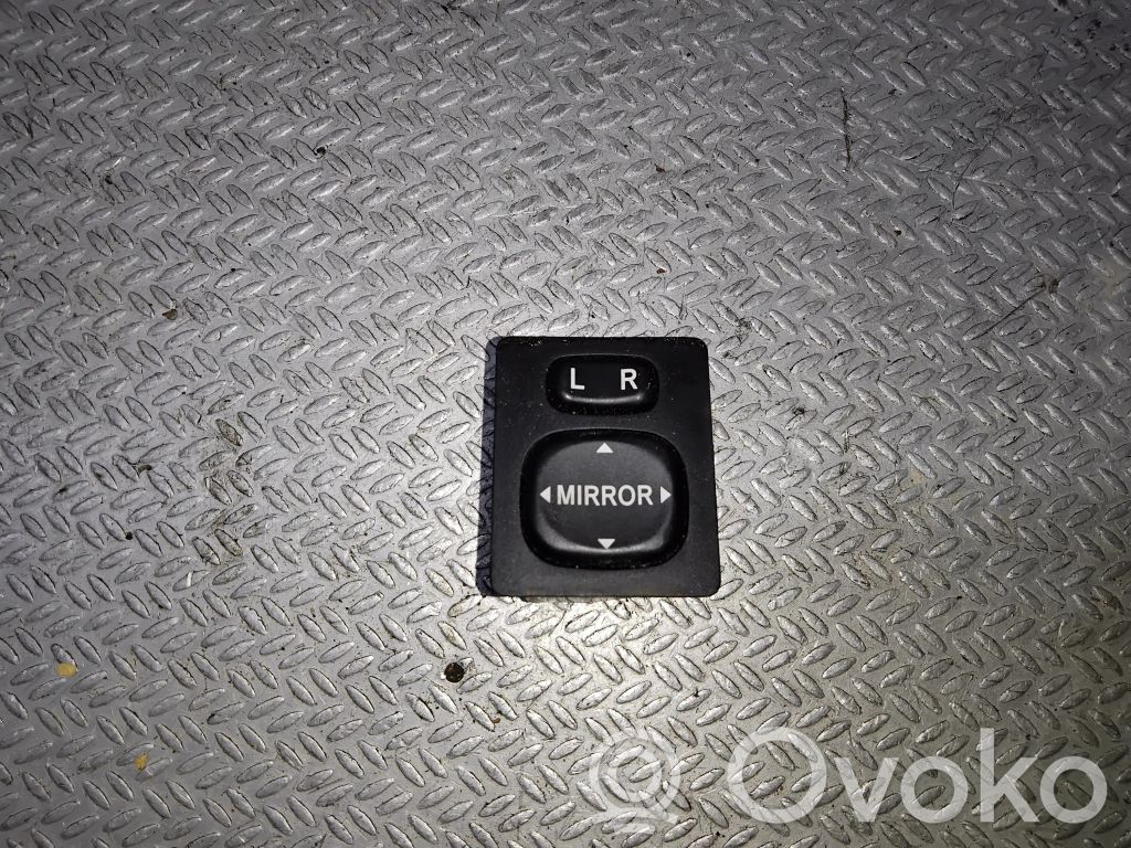 Toyota Avensis Verso Interruptor del espejo lateral 