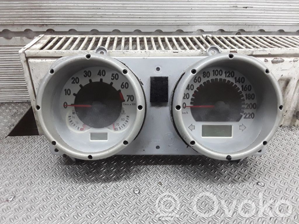 Volkswagen Lupo Velocímetro (tablero de instrumentos) 
