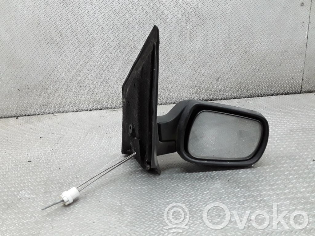 Ford Fiesta Manual wing mirror 