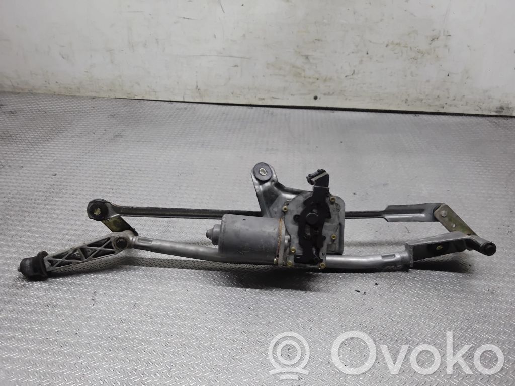 Volvo V70 Mechanizm i silniczek wycieraczek szyby przedniej / czołowej 