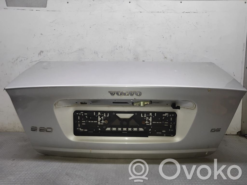 Tailgate/trunk/boot lid