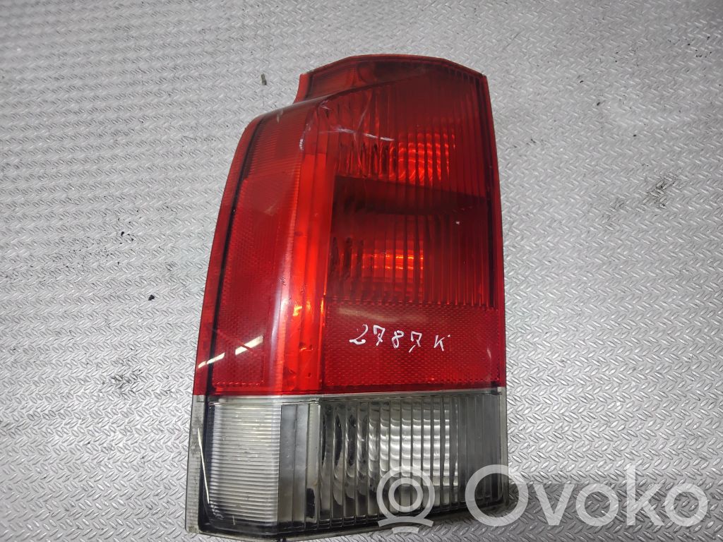 Volvo V70 Takavalot 