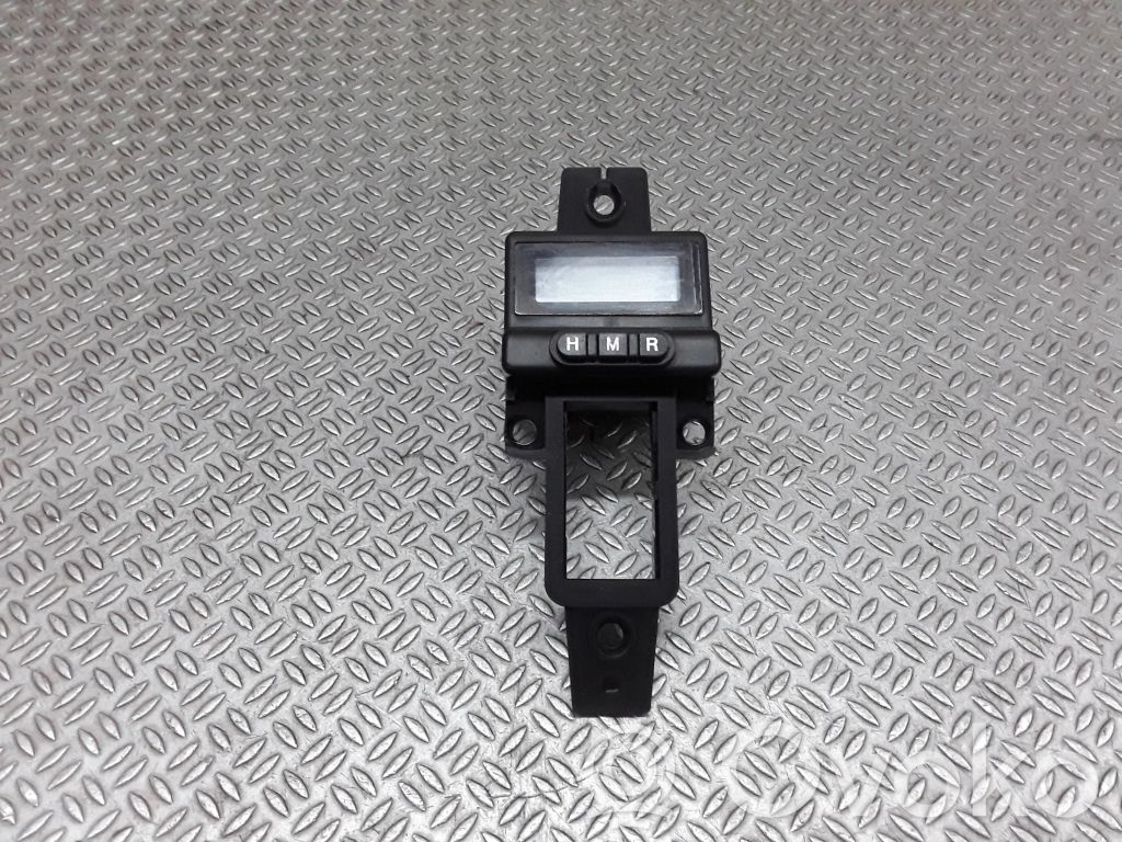 Hyundai Getz Uhr 