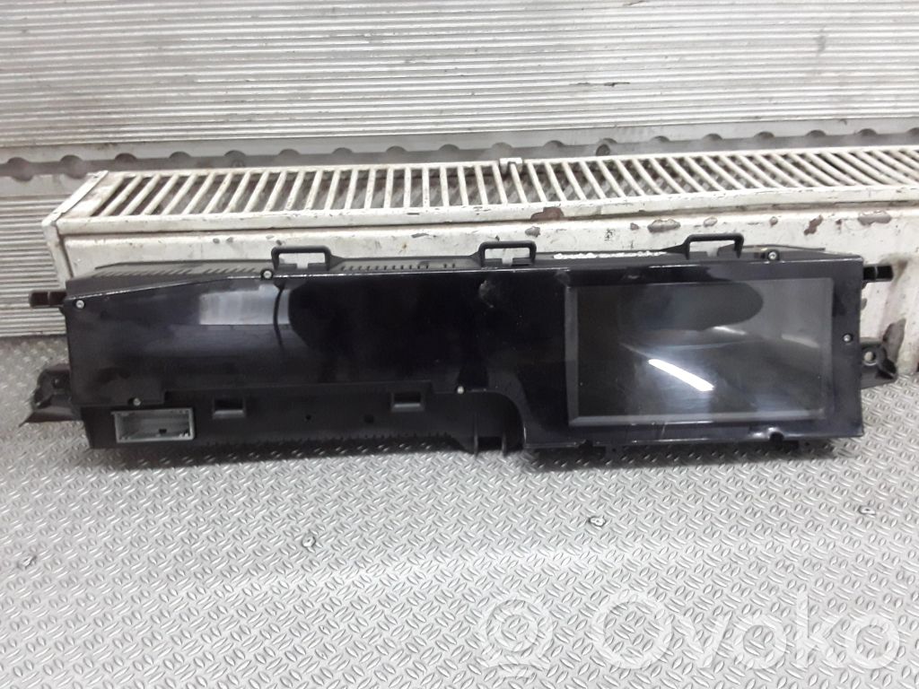 Renault Scenic II - Grand scenic II Tachimetro (quadro strumenti)