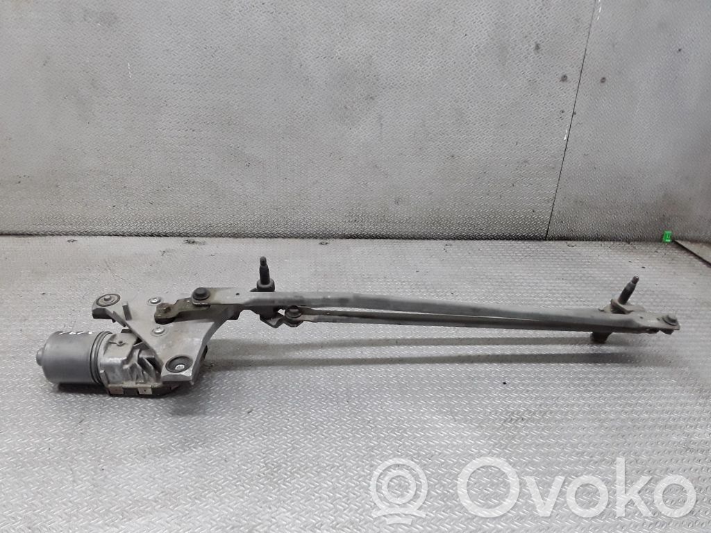 Volvo V50 Tiranti e motorino del tergicristallo anteriore