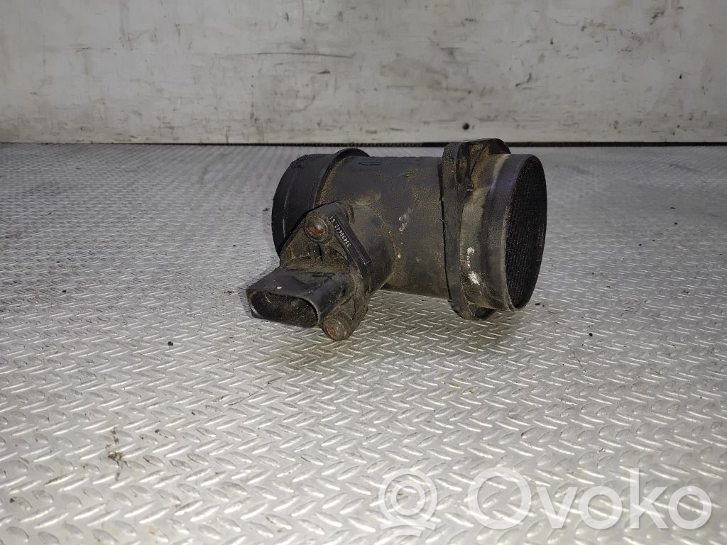 Volkswagen PASSAT B5 Misuratore di portata d'aria