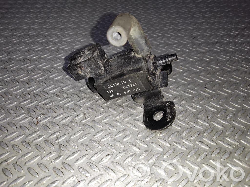 Electroválvula del turbo   6M90530039