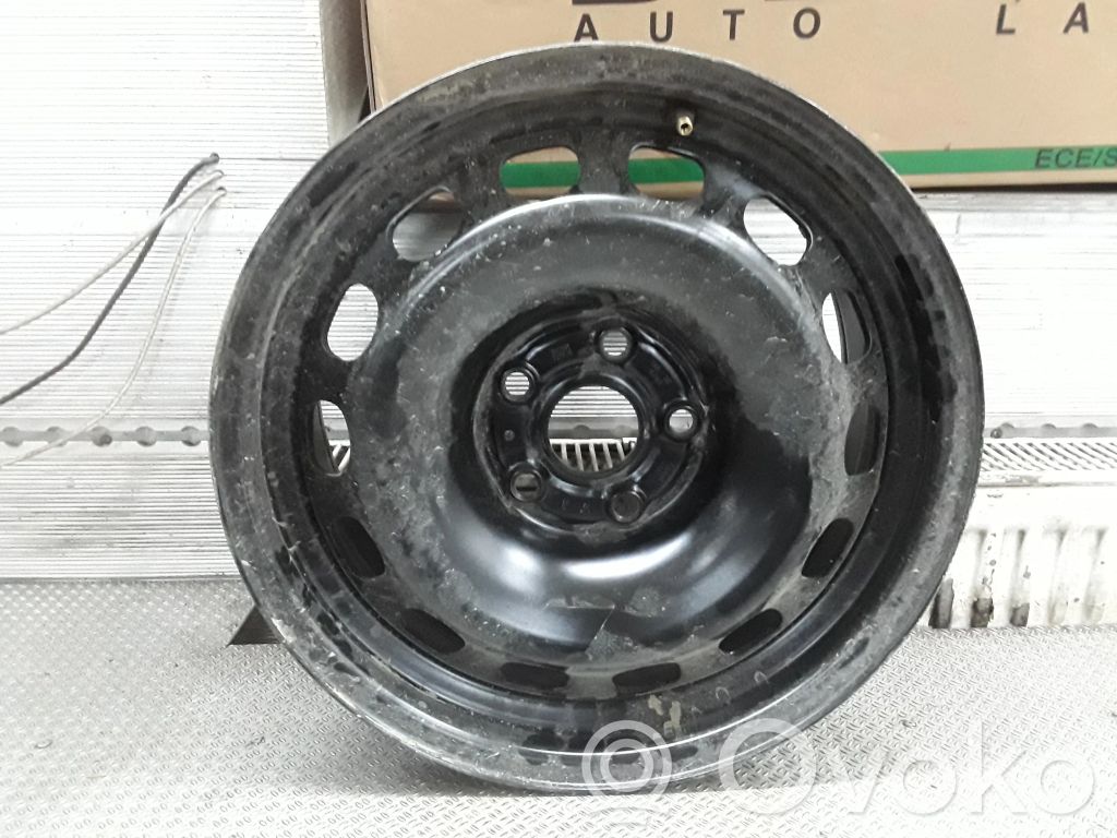 Volkswagen PASSAT B5.5 R16-teräsvanne 