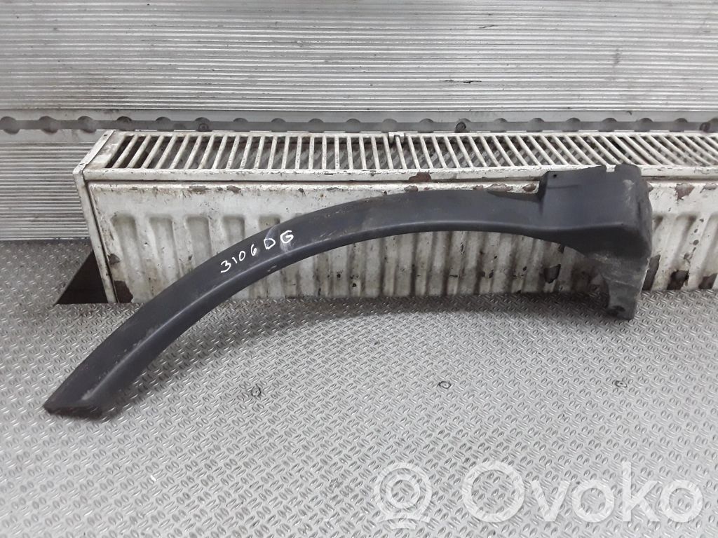 Opel Corsa C Contur aripă spate 