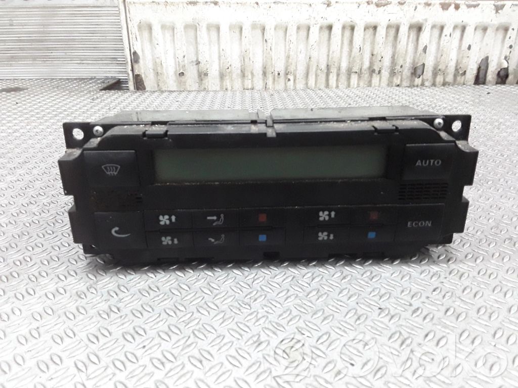 Volkswagen Sharan Climate control unit 