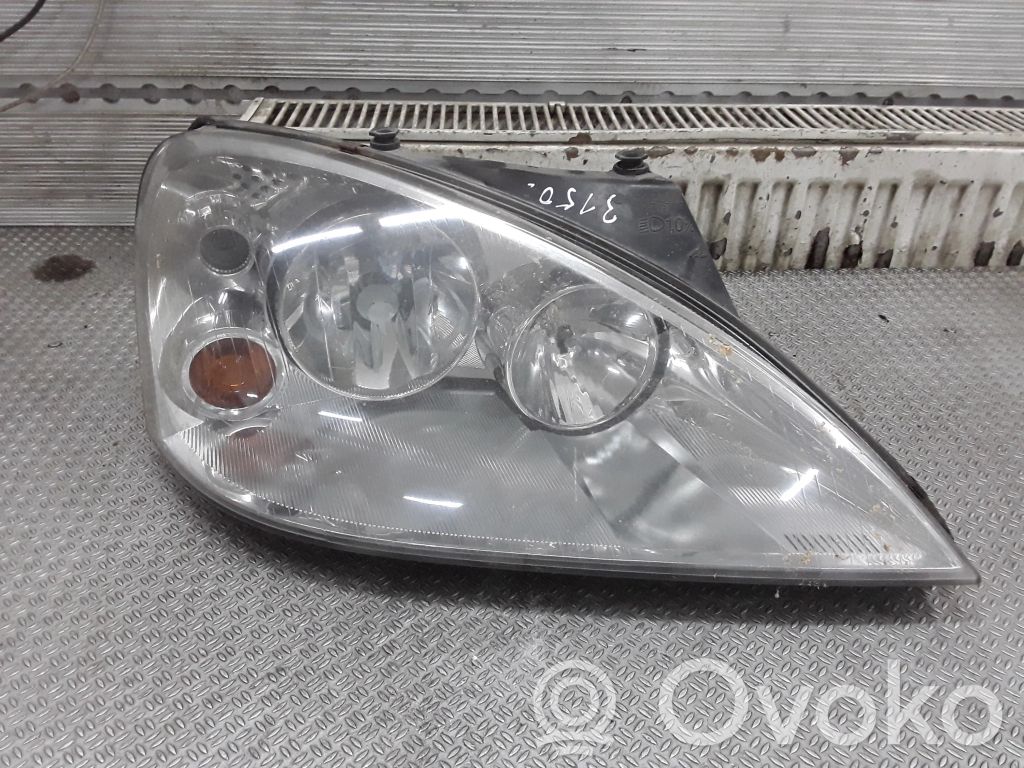 Ford Galaxy Priekšējais lukturis 
