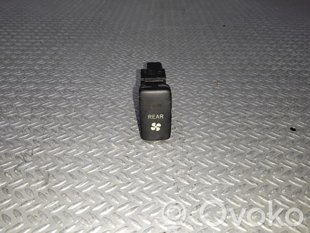 Toyota Previa (XR30, XR40) II Interior fan control switch 
