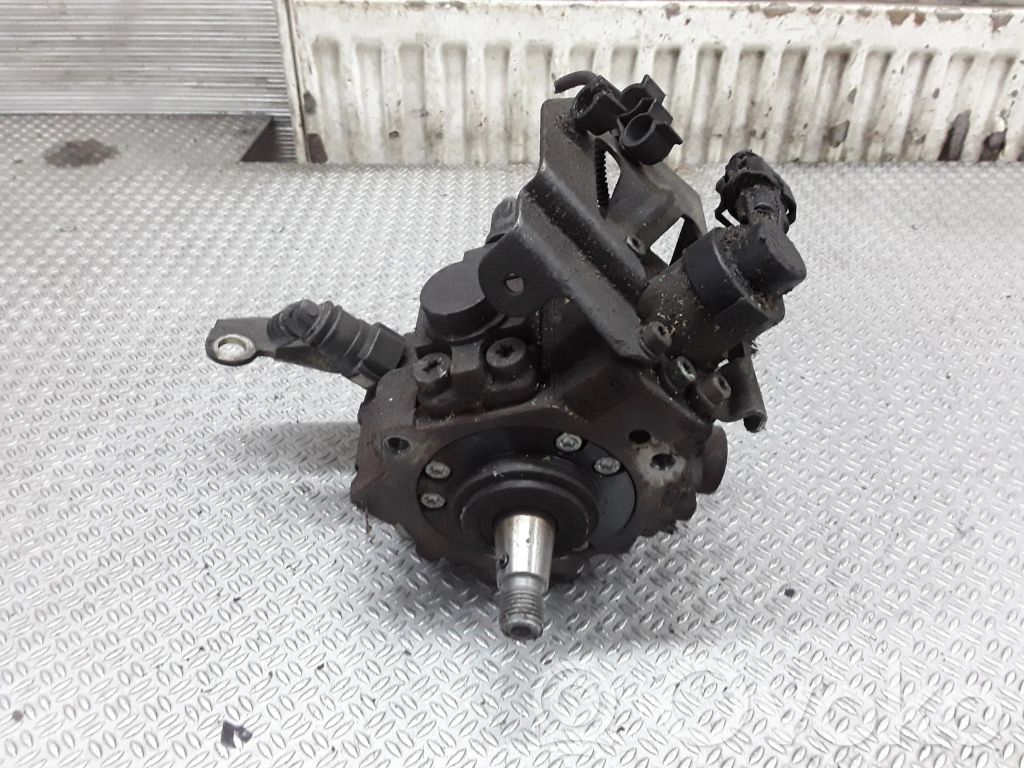 Peugeot 206 Pompa ad alta pressione dell’impianto di iniezione