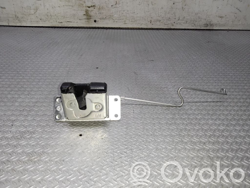 Opel Meriva A Blocco/chiusura/serratura del portellone posteriore/bagagliaio