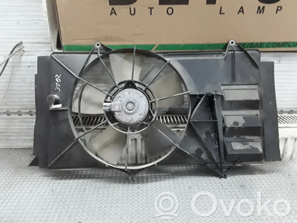 Ventilator electric răcire radiator