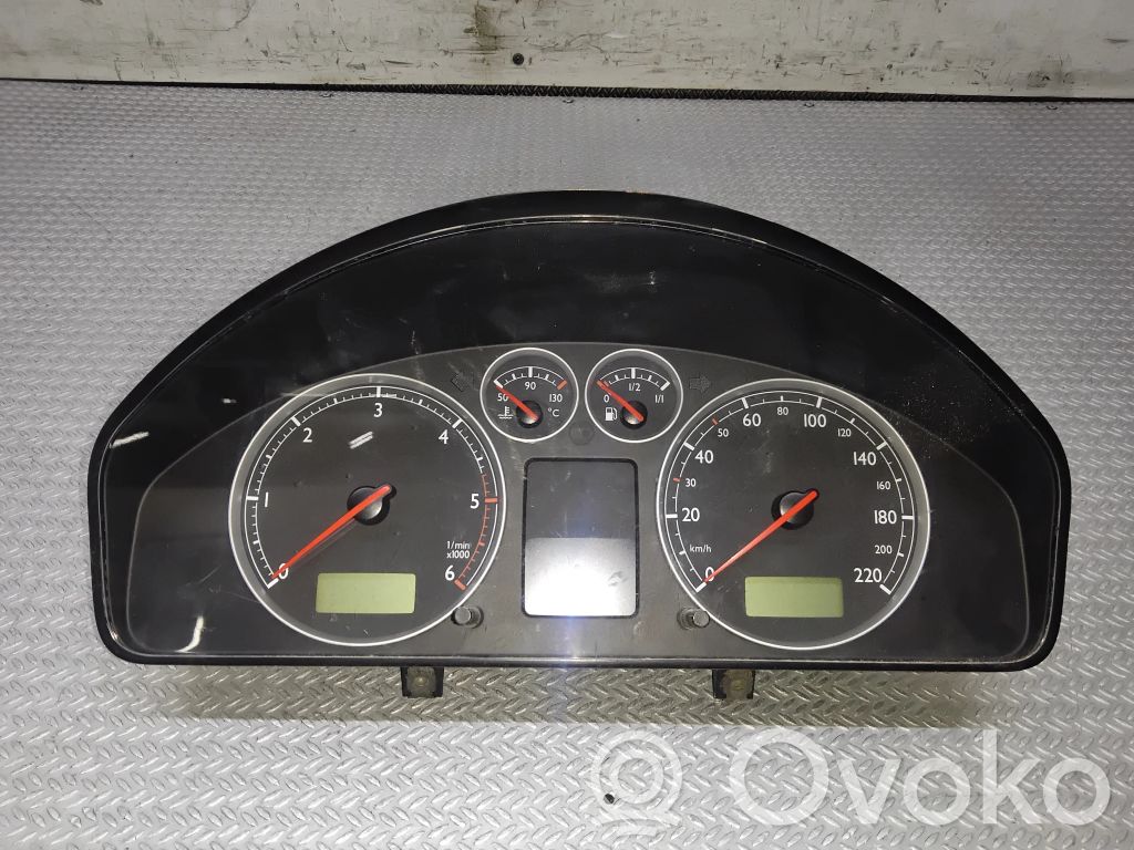 Nopeusmittari (mittaristo)   7M3920820C