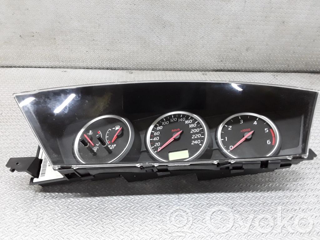 Tachimetro (quadro strumenti)   AV619