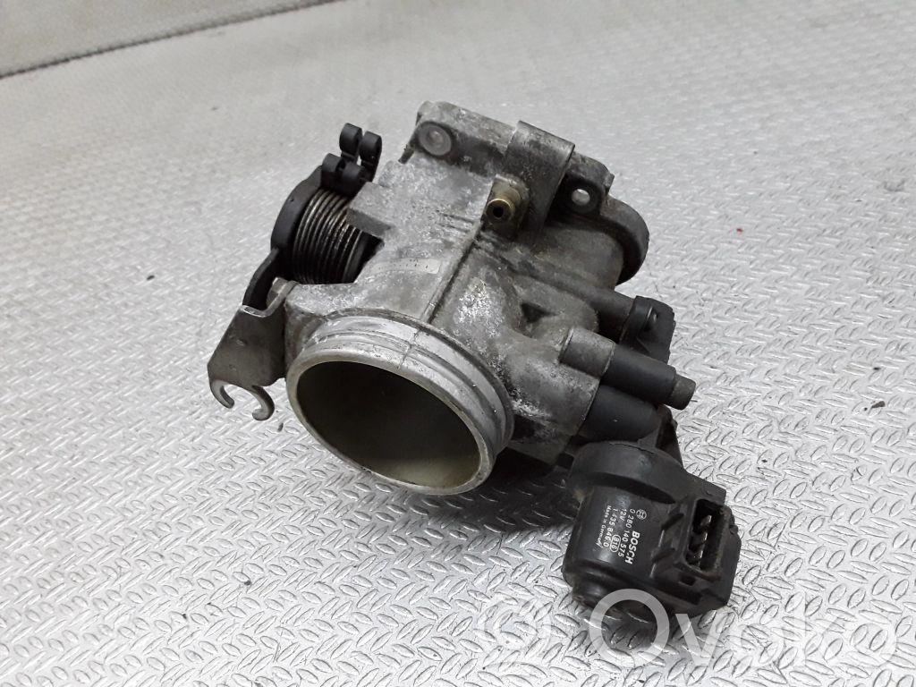 BMW 3 E46 Throttle valve 