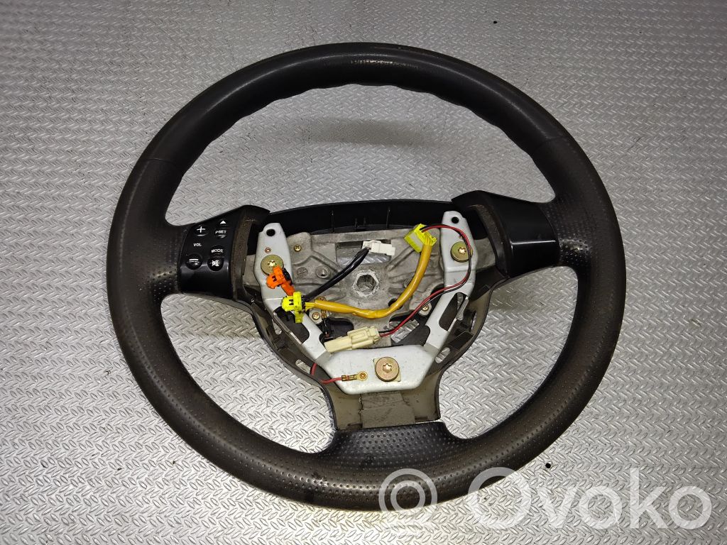 Steering wheel