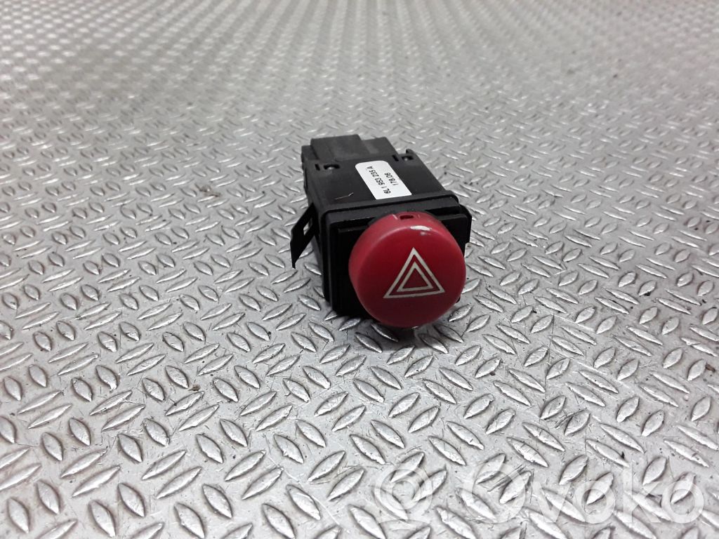 Botón interruptor de luz de peligro   6L1953235A