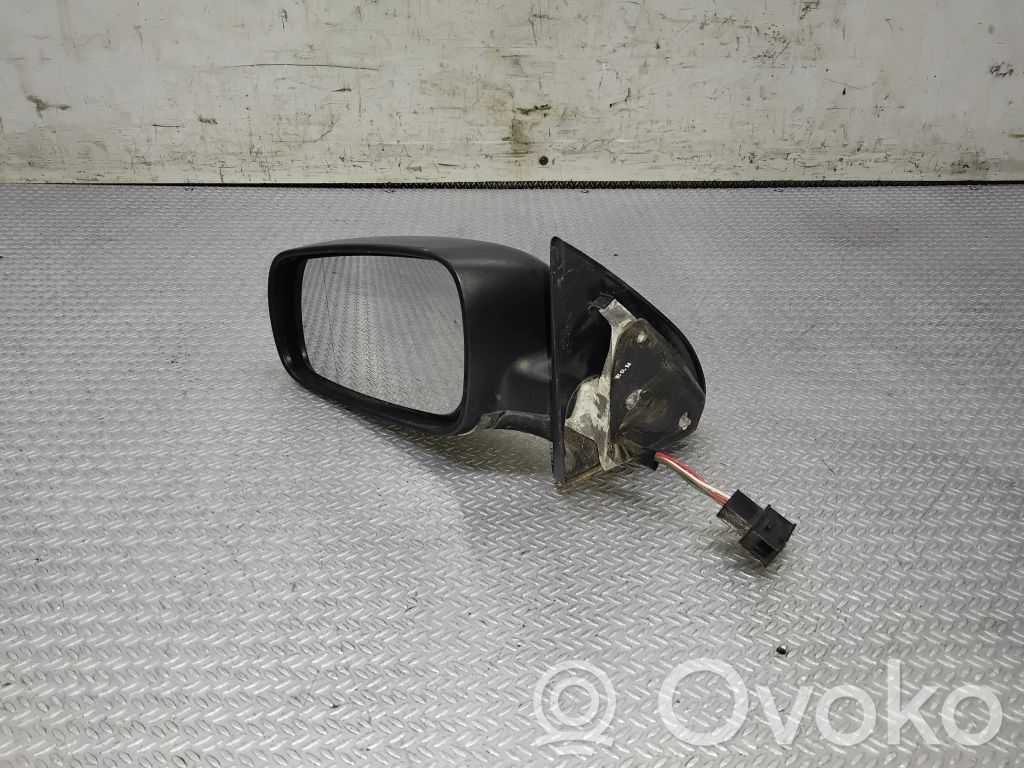 Skoda Fabia Mk1 (6Y) Front door electric wing mirror 