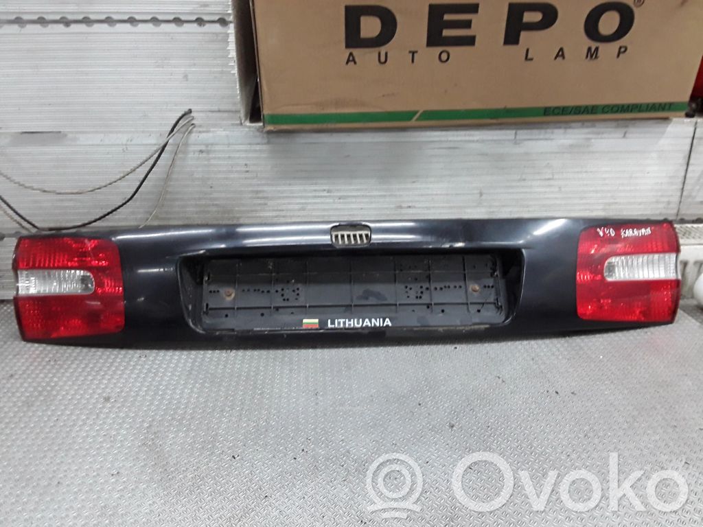 Volvo S40, V40 Žibintų apdailos juosta (blenda) 