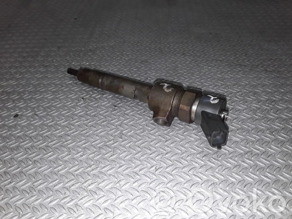 Fiat Punto (188) Inyector de combustible 
