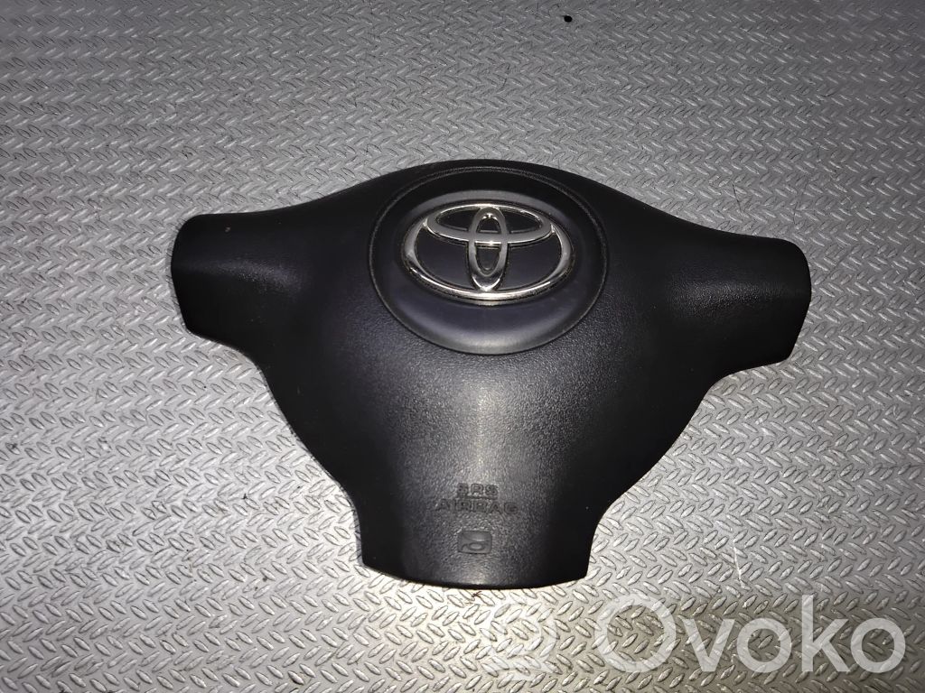 Toyota Yaris Airbag volan 