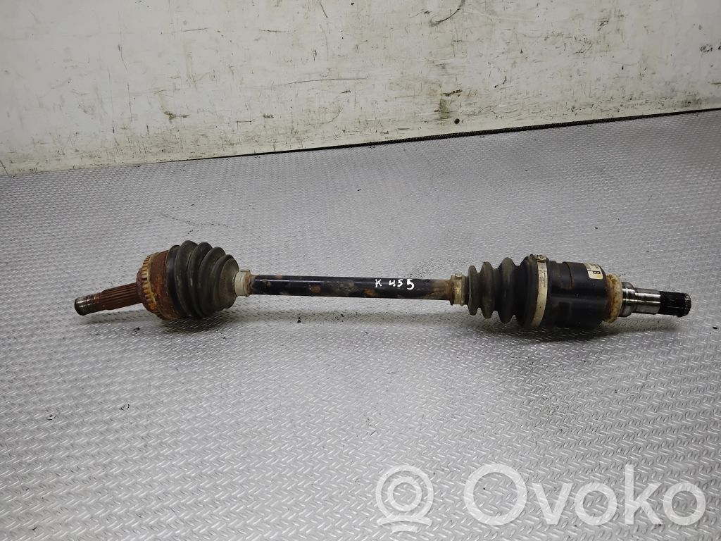 Toyota Yaris Etuvetoakseli 