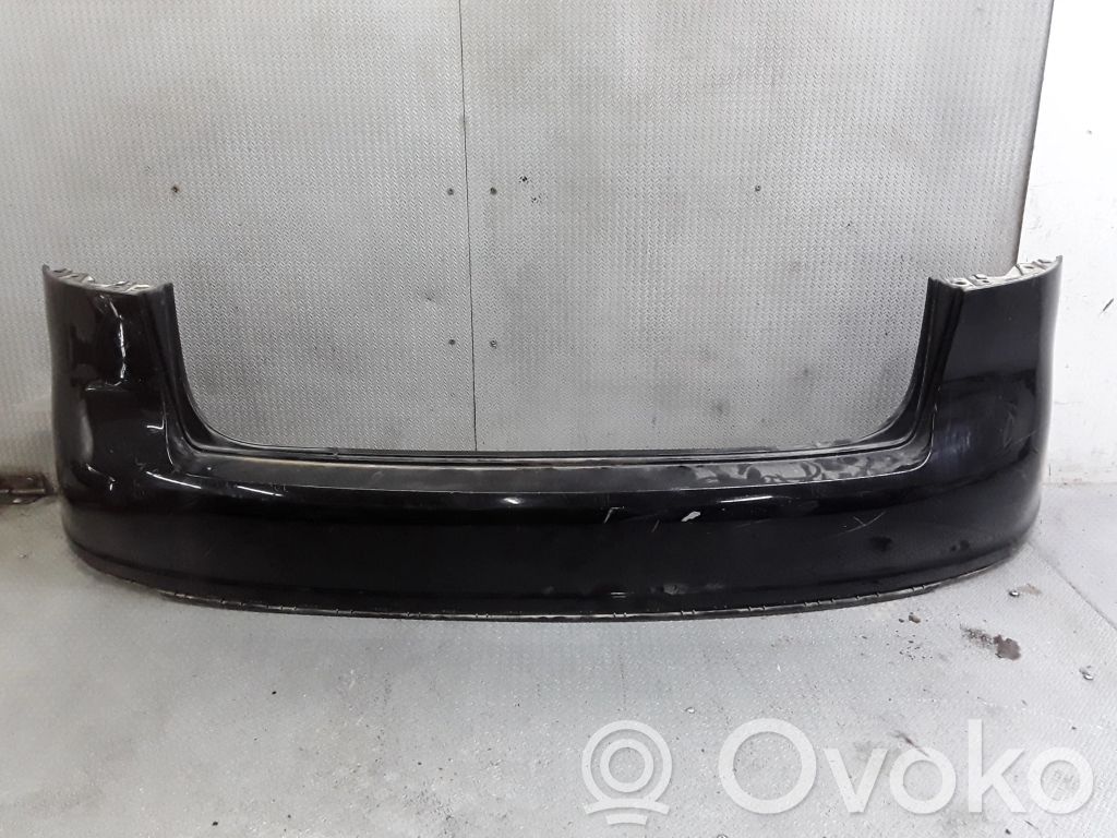 Volkswagen Golf Plus Bamperis 