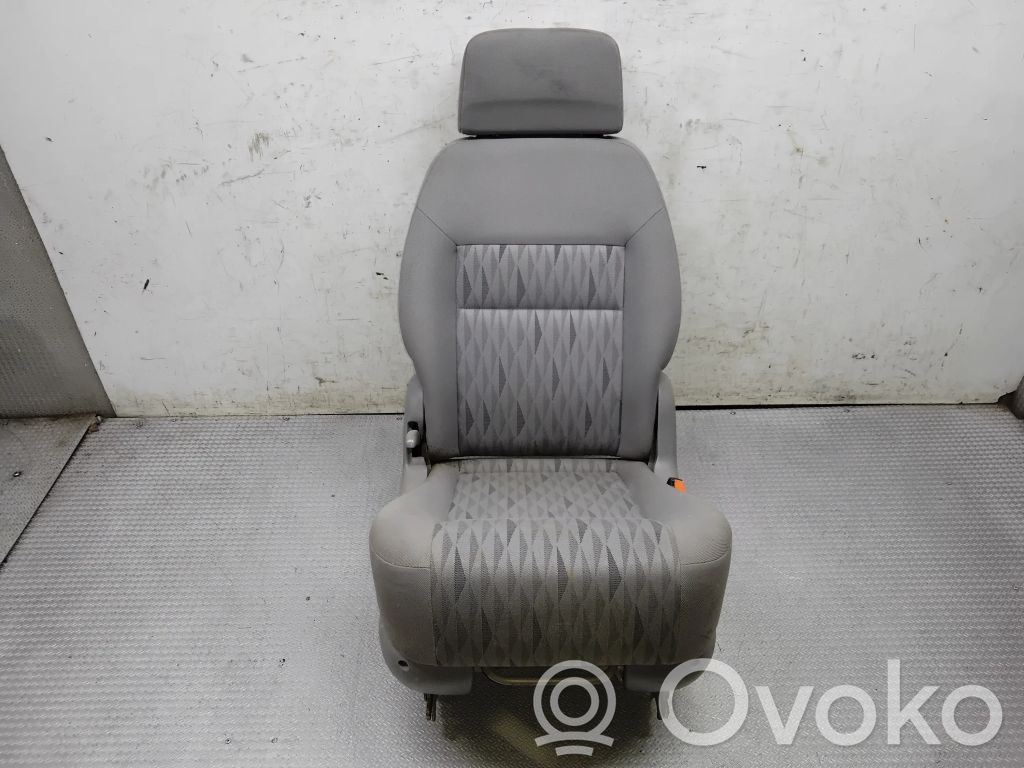 Volkswagen Sharan Asiento trasero 