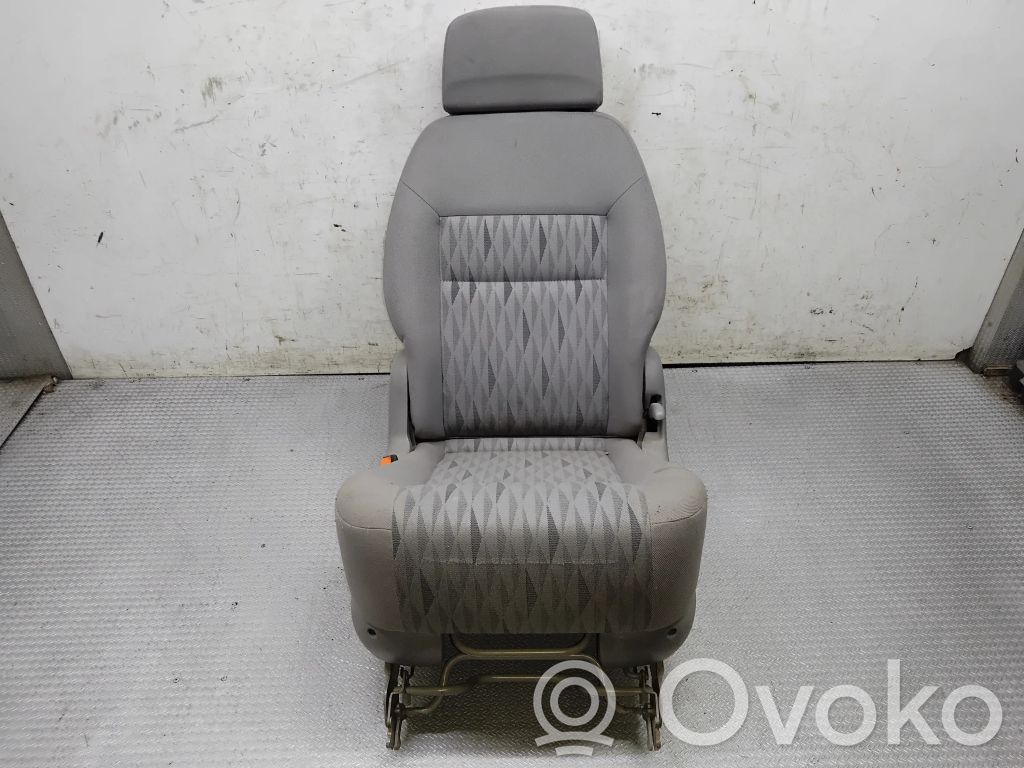 Volkswagen Sharan Asiento trasero 