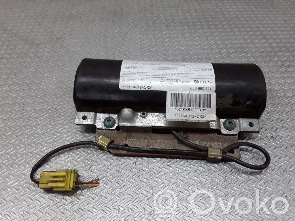 Airbag lateral   8E0880441