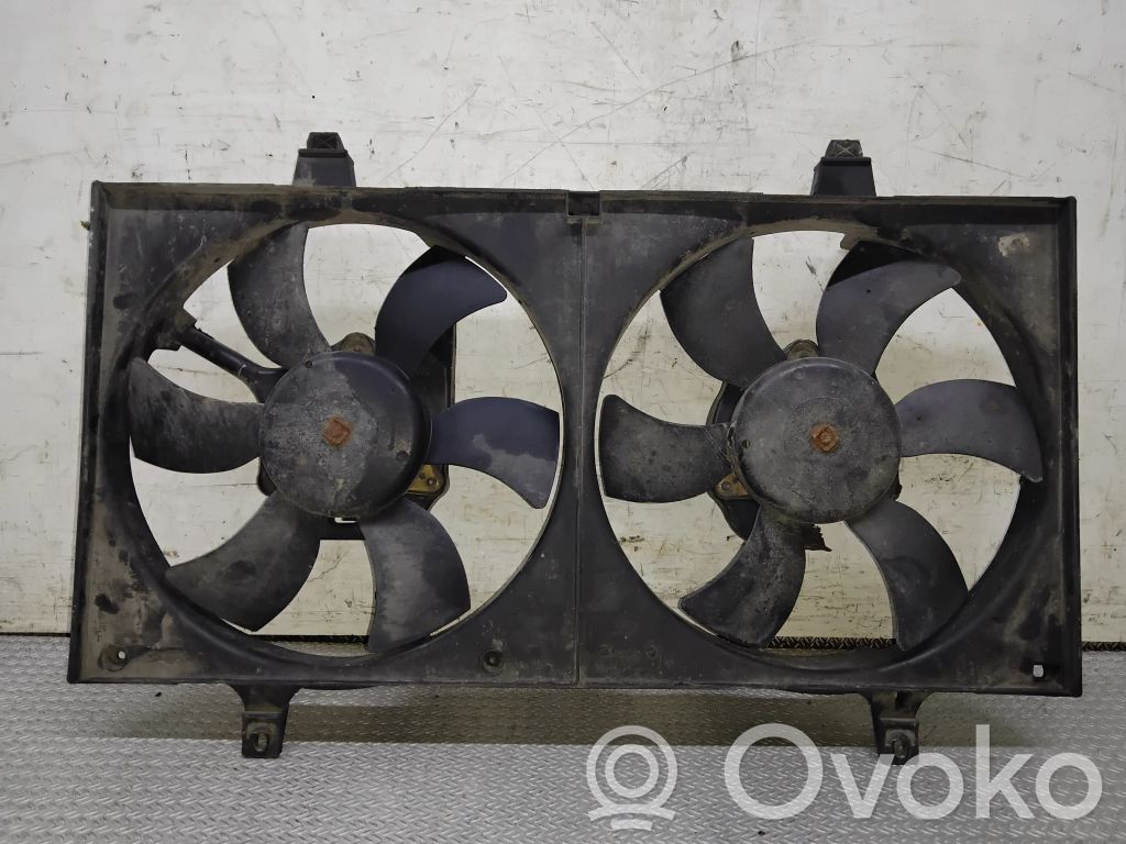Nissan Primera Ventilatore di raffreddamento elettrico del radiatore