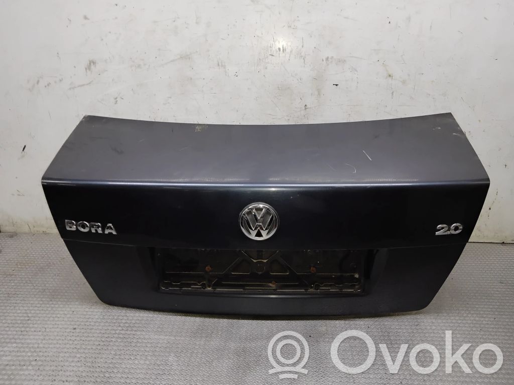 Tailgate/trunk/boot lid