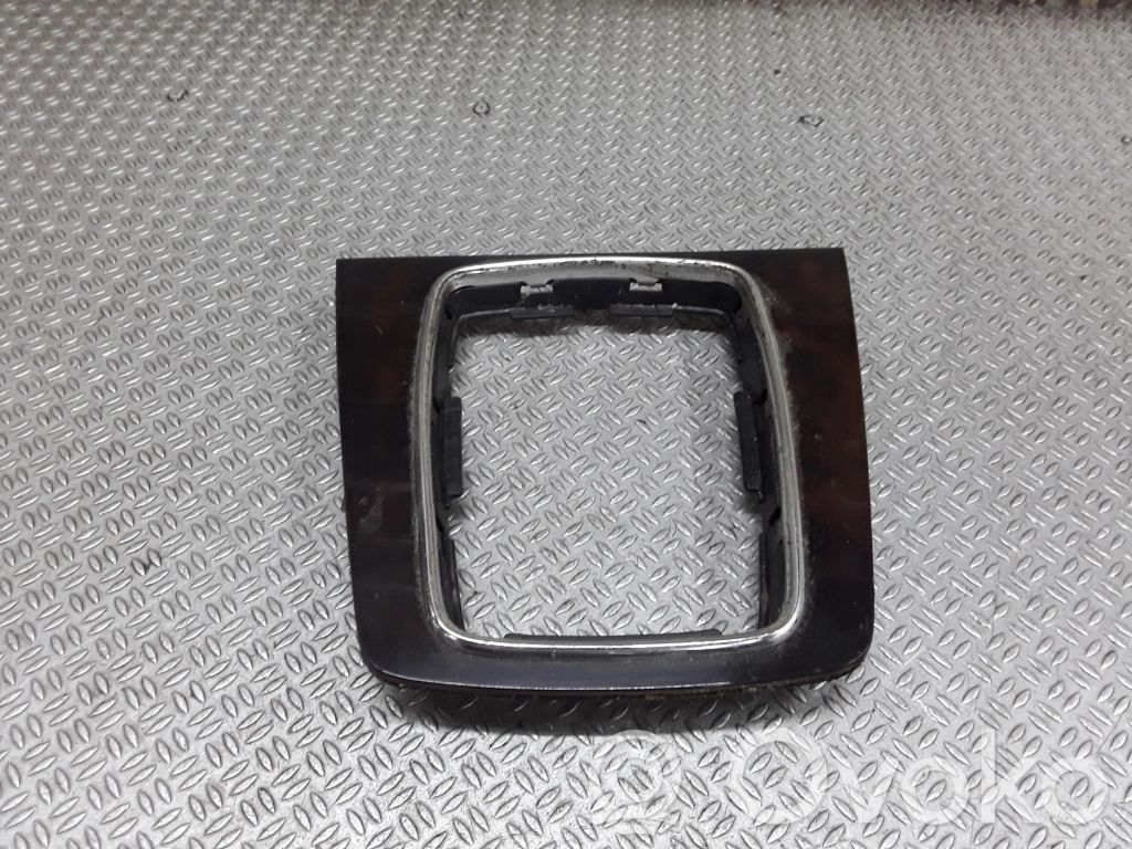 Audi A4 S4 B6 8E 8H Rivestimento in plastica cornice della leva del cambio 