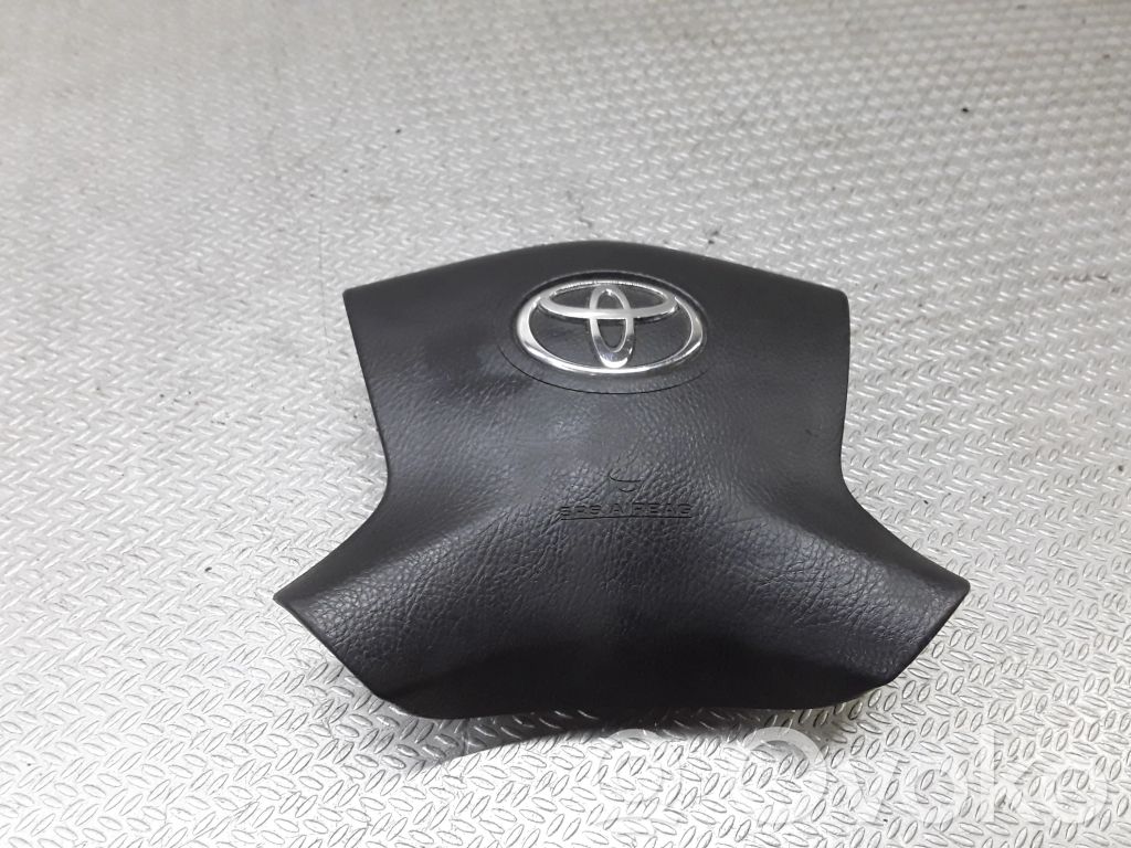 Toyota Avensis T250 Airbag dello sterzo